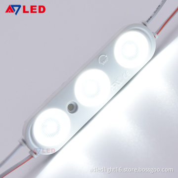 Adled light new patented 100lm/w 180 degree high power led module with lens